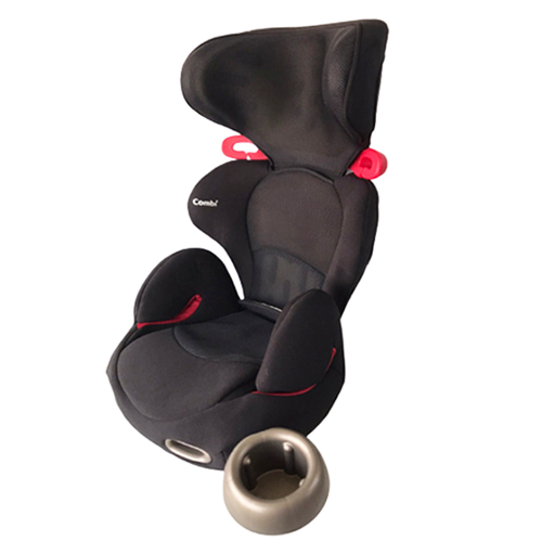 【Combi】Buon Junior多功能成長型安全座椅-(網眼黑)-租安全座椅 (2)-FJRKa.jpg